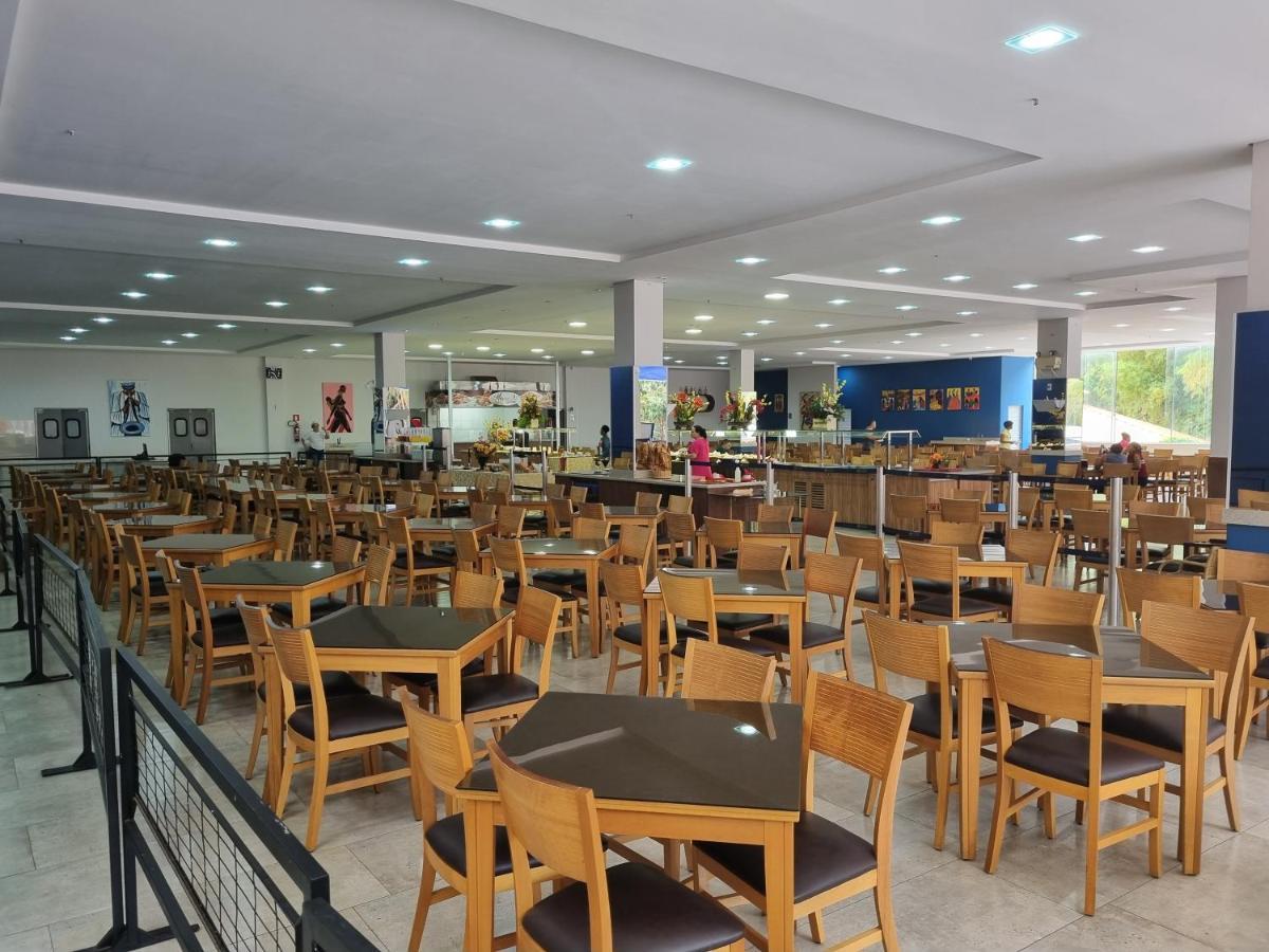 Aparthotel Flat 317 Golden Dolphin Express Caldas Novas Exterior foto
